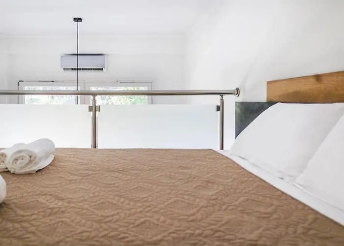 Appartement Casa Marina & Kledi By Kottas