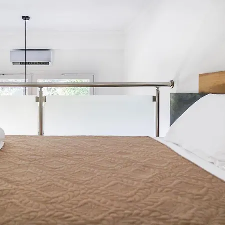 Apartment Casa Marina & Kledi By Kottas - Premium Lofts