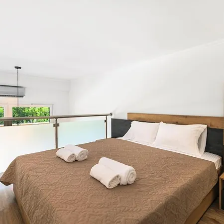Apartment Casa Marina & Kledi By Kottas - Premium Lofts *
