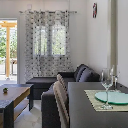 Casa Marina & Kledi By Kottas - Premium Lofts Apartment Kassandria