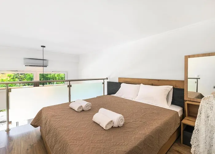 Διαμέρισμα Casa Marina & Kledi By Kottas *
