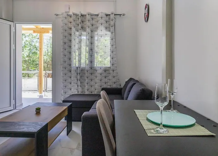 Casa Marina & Kledi By Kottas Διαμέρισμα Κασσάνδρα