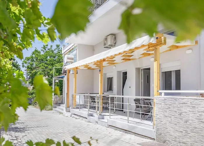 Casa Marina & Kledi By Kottas * Κασσάνδρα