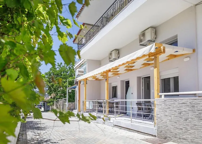 Διαμέρισμα Casa Marina & Kledi By Kottas *